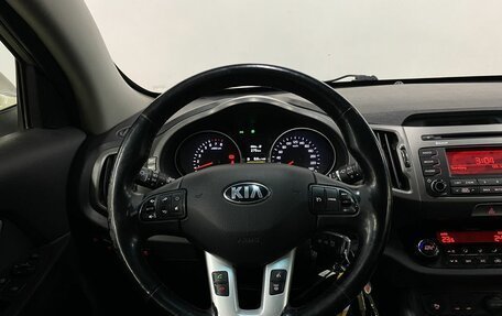 KIA Sportage III, 2014 год, 899 000 рублей, 14 фотография