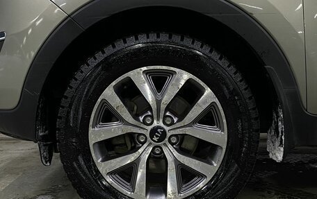 KIA Sportage III, 2014 год, 899 000 рублей, 9 фотография