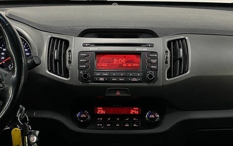 KIA Sportage III, 2014 год, 899 000 рублей, 12 фотография