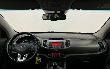 KIA Sportage III, 2014 год, 899 000 рублей, 11 фотография