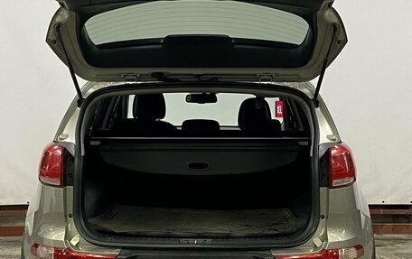 KIA Sportage III, 2014 год, 899 000 рублей, 10 фотография