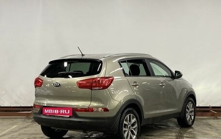 KIA Sportage III, 2014 год, 899 000 рублей, 5 фотография