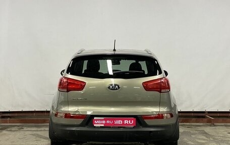 KIA Sportage III, 2014 год, 899 000 рублей, 6 фотография