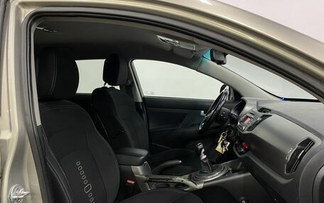 KIA Sportage III, 2014 год, 899 000 рублей, 20 фотография