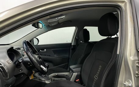 KIA Sportage III, 2014 год, 899 000 рублей, 19 фотография