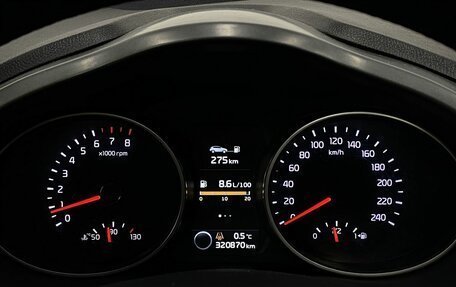 KIA Sportage III, 2014 год, 899 000 рублей, 23 фотография