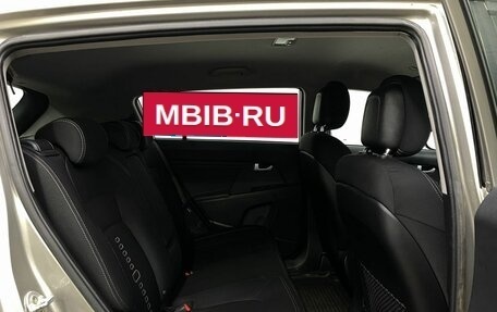 KIA Sportage III, 2014 год, 899 000 рублей, 21 фотография