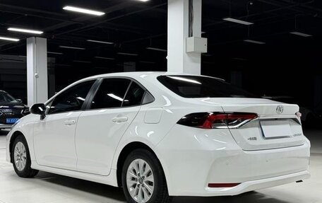 Toyota Corolla, 2022 год, 1 390 000 рублей, 8 фотография