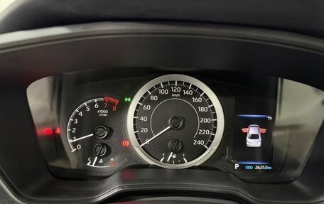 Toyota Corolla, 2022 год, 1 390 000 рублей, 12 фотография