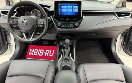 Toyota Corolla, 2022 год, 1 390 000 рублей, 14 фотография