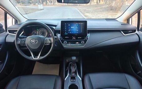 Toyota Corolla, 2023 год, 1 360 000 рублей, 9 фотография