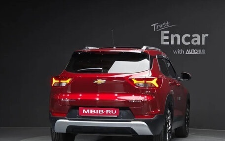 Chevrolet TrailBlazer, 2022 год, 1 535 069 рублей, 3 фотография
