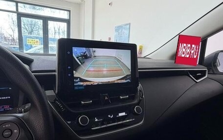 Toyota Corolla, 2023 год, 1 390 000 рублей, 12 фотография