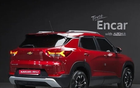 Chevrolet TrailBlazer, 2022 год, 1 535 069 рублей, 4 фотография