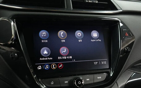 Chevrolet TrailBlazer, 2022 год, 1 535 069 рублей, 11 фотография