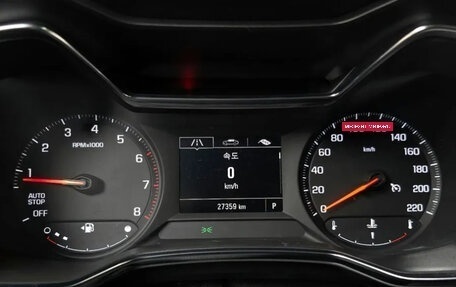 Chevrolet TrailBlazer, 2022 год, 1 535 069 рублей, 7 фотография