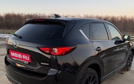 Mazda CX-5 II, 2021 год, 3 450 000 рублей, 5 фотография