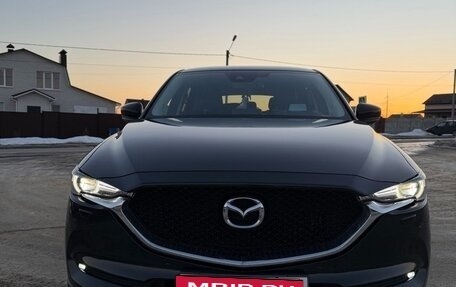 Mazda CX-5 II, 2021 год, 3 450 000 рублей, 3 фотография