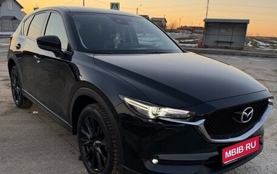 Mazda CX-5 II, 2021 год, 3 450 000 рублей, 1 фотография