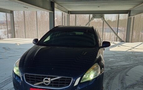 Volvo V60 I, 2011 год, 1 230 000 рублей, 1 фотография