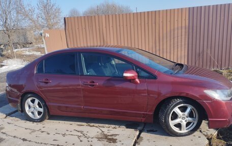 Honda Civic VIII, 2009 год, 550 000 рублей, 1 фотография