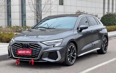 Audi A3, 2023 год, 2 160 777 рублей, 1 фотография