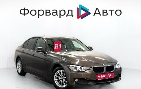 BMW 3 серия, 2013 год, 1 549 000 рублей, 1 фотография