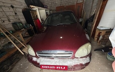 Chevrolet Lanos I, 2007 год, 115 000 рублей, 1 фотография