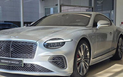 Bentley Continental GT, 2025 год, 41 295 000 рублей, 1 фотография