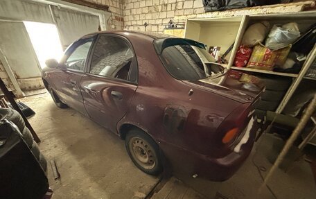 Chevrolet Lanos I, 2007 год, 115 000 рублей, 3 фотография