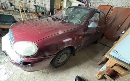 Chevrolet Lanos I, 2007 год, 115 000 рублей, 2 фотография