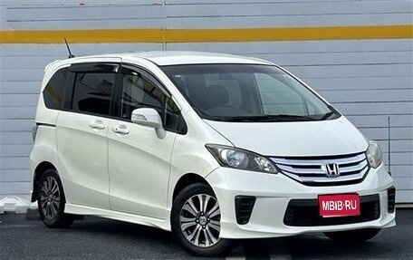 Honda Freed I, 2014 год, 835 000 рублей, 1 фотография