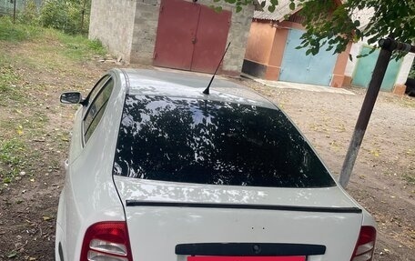 Skoda Octavia IV, 2008 год, 550 000 рублей, 10 фотография