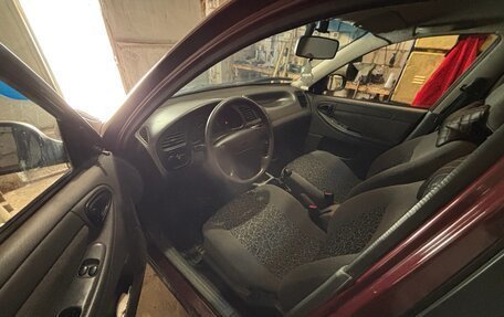 Chevrolet Lanos I, 2007 год, 115 000 рублей, 7 фотография