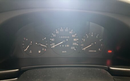 Chevrolet Lanos I, 2007 год, 115 000 рублей, 9 фотография