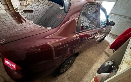 Chevrolet Lanos I, 2007 год, 115 000 рублей, 5 фотография