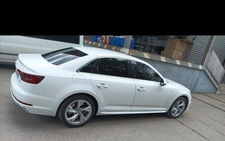 Audi A4, 2019 год, 2 900 000 рублей, 2 фотография