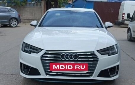 Audi A4, 2019 год, 2 900 000 рублей, 7 фотография