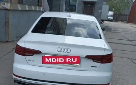 Audi A4, 2019 год, 2 900 000 рублей, 5 фотография