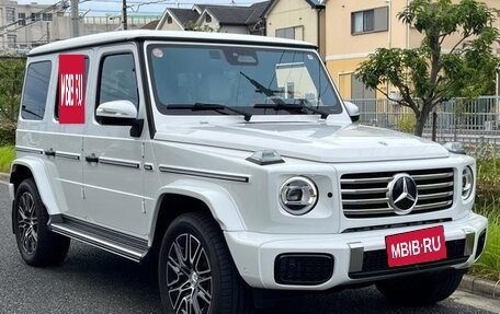 Mercedes-Benz G-Класс W463 рестайлинг _iii, 2025 год, 17 900 000 рублей, 2 фотография