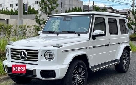 Mercedes-Benz G-Класс W463 рестайлинг _iii, 2025 год, 17 900 000 рублей, 5 фотография