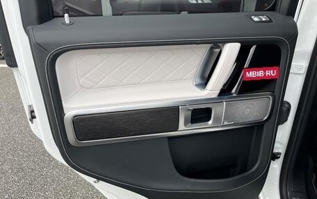 Mercedes-Benz G-Класс W463 рестайлинг _iii, 2025 год, 17 900 000 рублей, 19 фотография