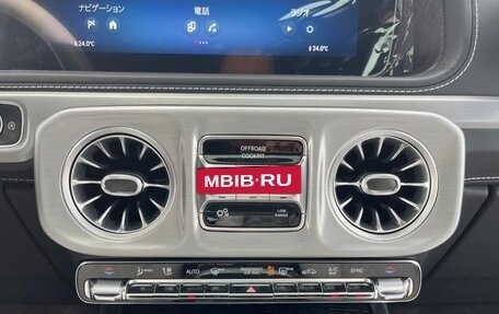 Mercedes-Benz G-Класс W463 рестайлинг _iii, 2025 год, 17 900 000 рублей, 24 фотография