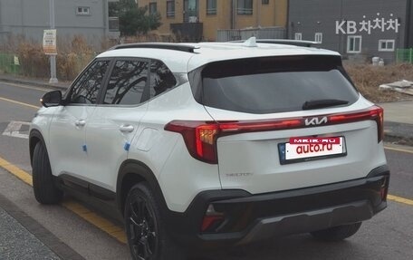 KIA Seltos I, 2022 год, 1 966 069 рублей, 2 фотография