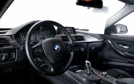 BMW 3 серия, 2013 год, 1 549 000 рублей, 13 фотография