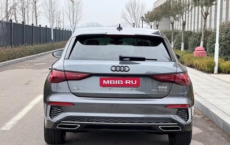 Audi A3, 2023 год, 2 160 777 рублей, 5 фотография