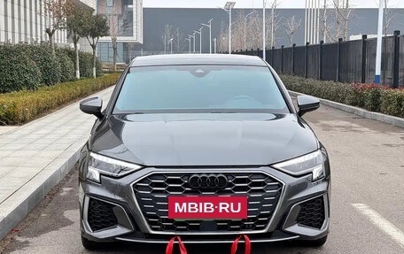 Audi A3, 2023 год, 2 160 777 рублей, 2 фотография