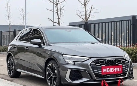 Audi A3, 2023 год, 2 160 777 рублей, 3 фотография