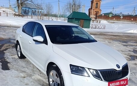 Skoda Octavia, 2020 год, 1 900 000 рублей, 2 фотография