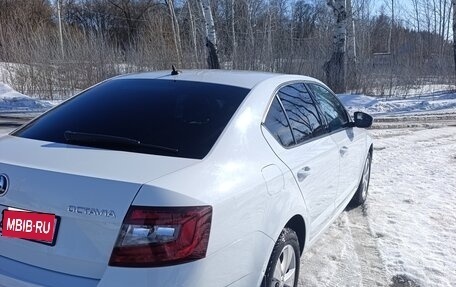 Skoda Octavia, 2020 год, 1 900 000 рублей, 3 фотография